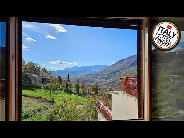 Anny's House | Castel di Sangro, Italy | Hotel Review 🏨