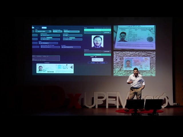 La importancia de proteger nuestra privacidad en Internet | Martin Vigo | TEDxUPFMataró
