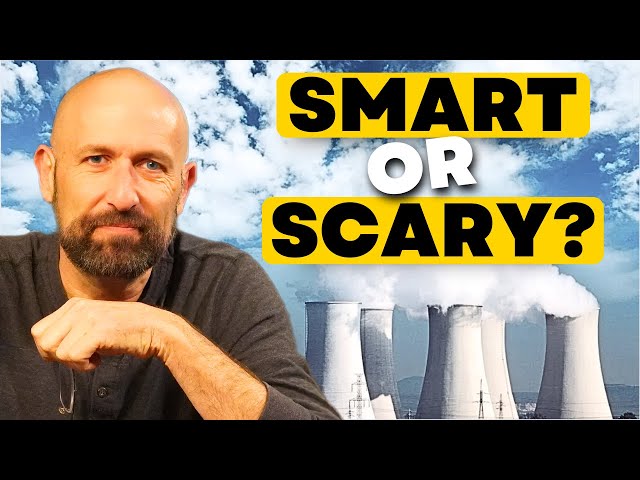 So ... how safe is nuclear energy?