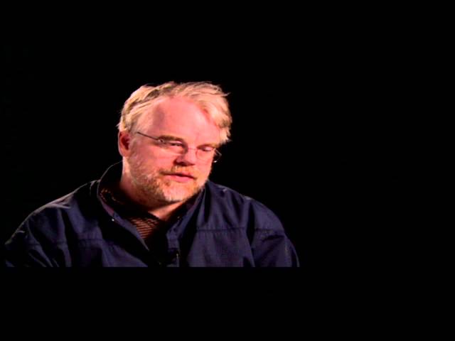 Doubt: Philip Seymour Hoffman Interview | ScreenSlam