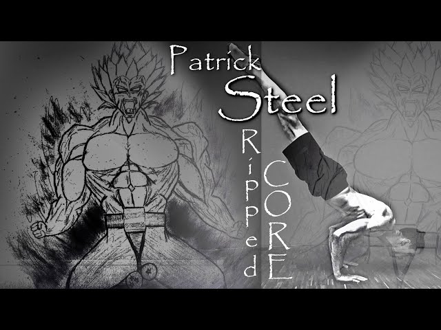 Patrick Steel - Ripped Core (Heavy Metal Calisthenics Video)