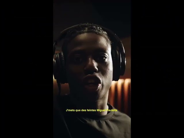 NMK (Bakary Diombera) - Minimum 100k Feat La Mano 1.9 (Clip Officiel)