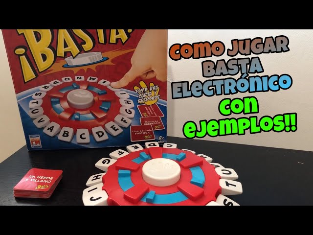 How to play electronic basta / basta board game / basta board / basta / how to play basta