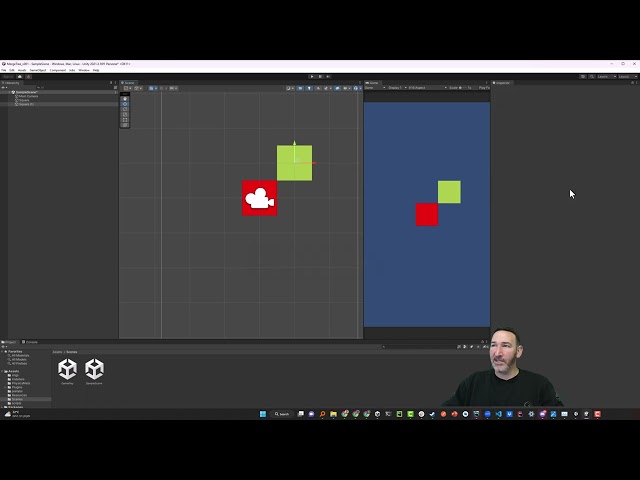 Variables in Unity