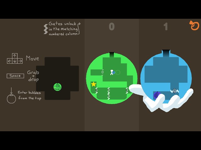 [PuzzleGame] Bubble Sort - Patrick's Bubble
