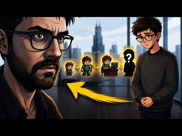 Your Life as Every Level of Solo Game Developer