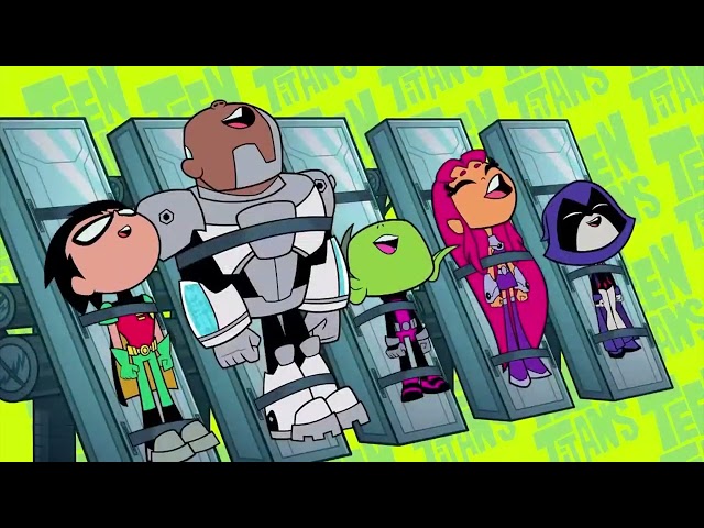 Cartoon Network - Continuity (March 31-April 6, 2025)