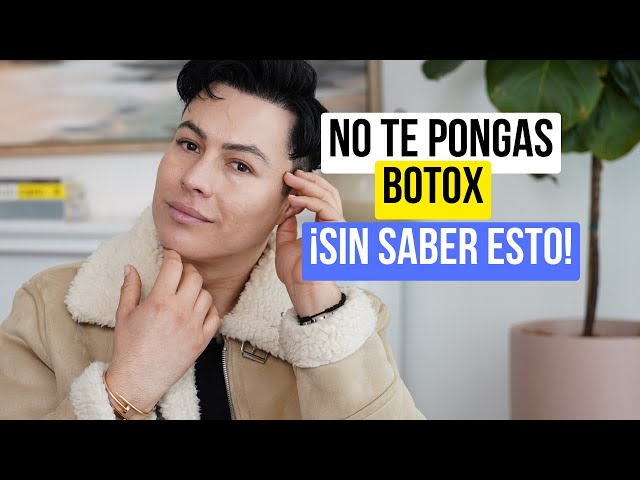 My Botox Experience: What You Need to Know Before Getting It