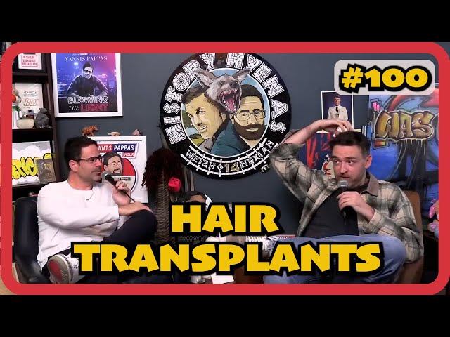 Trasplantes de cabello con Dan Soder | YPH 100