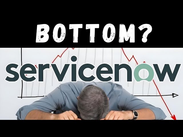 ServiceNow Stock Analysis! Earnings Review & Upside