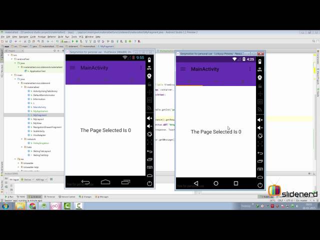 Android Volley Tutorial  Setup Volley Singleton HD