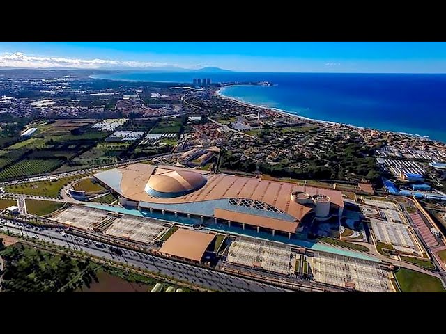 Tebboune reinforces the power and prestige of Club-des-Pins and transforms it into a "principality"