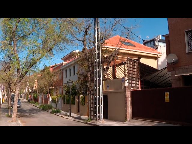 La colonia histórica de 'El Viso' se transforma