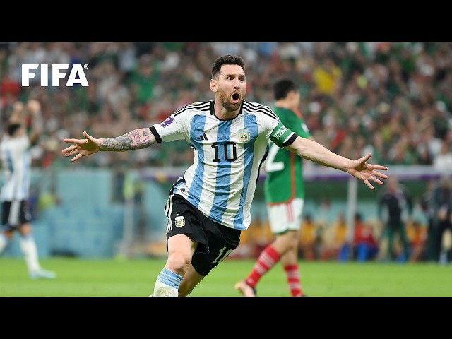 Goals From Downtown! Screamers To See On Repeat | 2022 World Cup