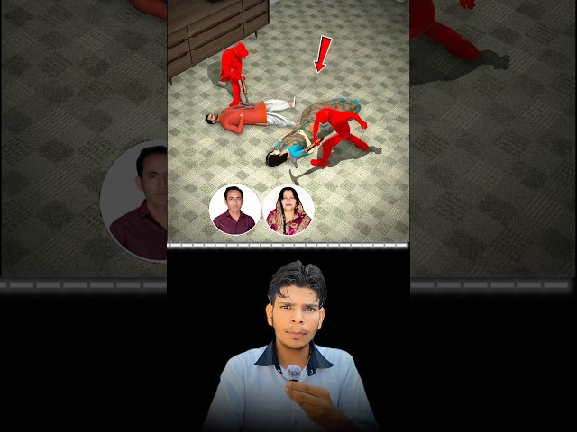 Ghaziabad Double Murder Case 😭(3D) by Prince X 3D