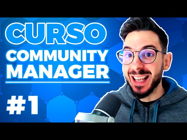 How to Be a Community Manager | Free Course #1