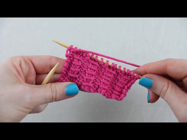 Stitch Library - Vertical Bar Lines Stitch