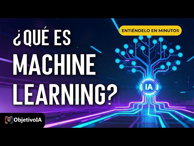 Machine Learning Explained: How AI Learns