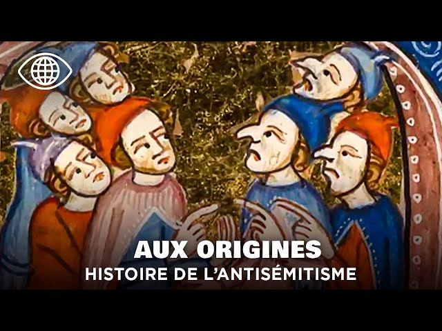 How did antisemitism begin? The forgotten origins – History documentary - AT