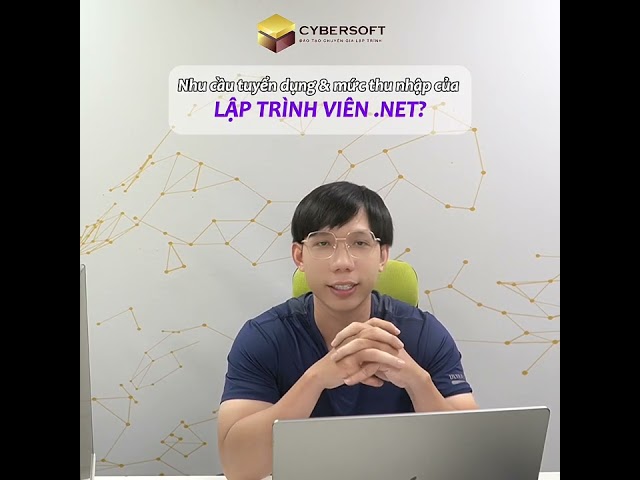 ‘Săn’ việc Công ty lớn với  .NET Core