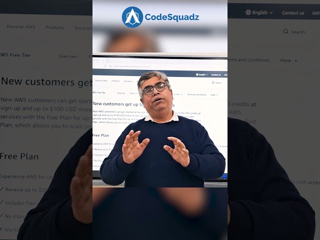 Difference Between AWS Plans Explained | AWS Pricing Models for Beginners | CodeSquadz