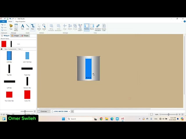 Dnp3 Simulator With Vtscada