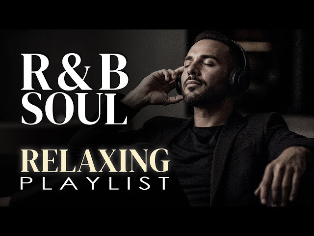 LIVE【R&B Soul】Relaxing Winter Playlist – Soulful Vocals & Deep Grooves