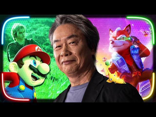 We Need to Talk About Miyamoto’s Nintendo Interview