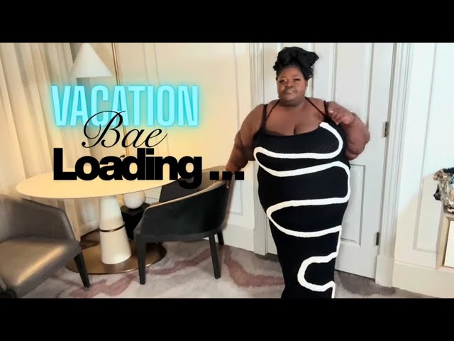PLUS SIZE VACATION HAUL | SHEIN CURVE HAUL | SIZE 28 & 4X SUMMER FASHION | JOY AMOR