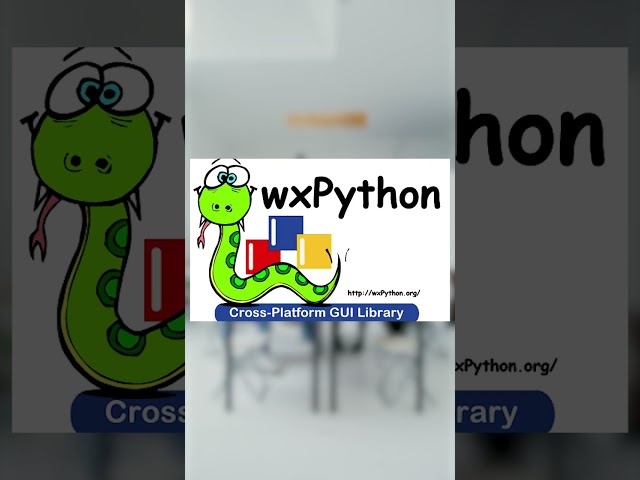 Introduction to WxPython: A Versatile GUI Toolkit for Python