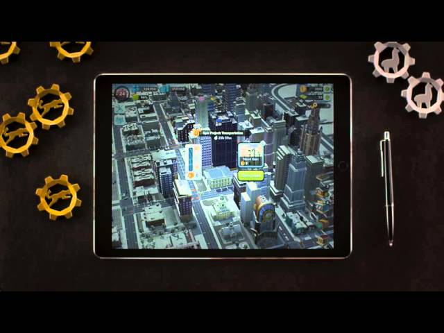 SimCity BuildIt | Tips & Tricks - Epic Projects