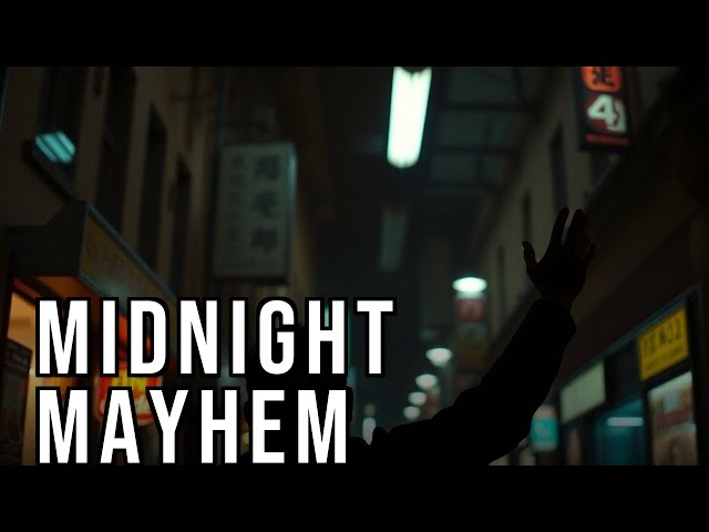 Midnight at Dock 7: A Murder That Shatters Silence