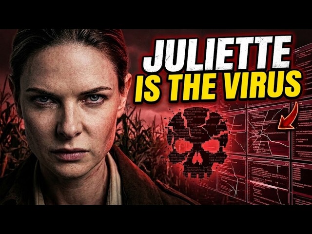 THE ALGORITHM WAS RIGHT: Juliette Is the Real Virus Destroying Silo 18
