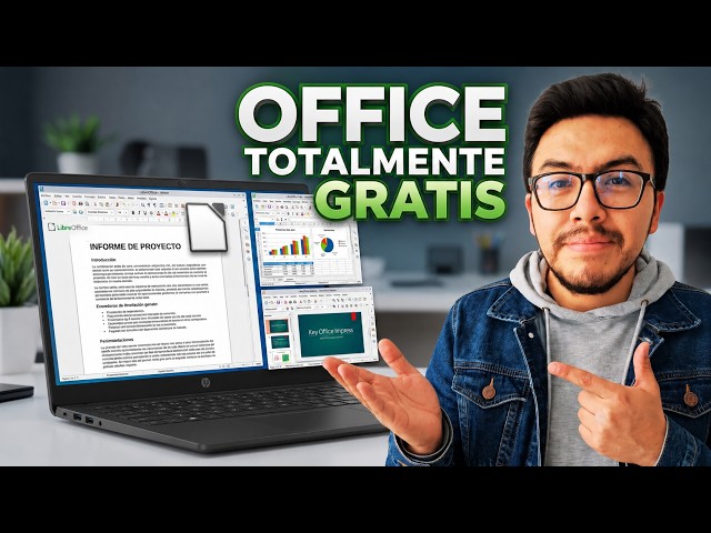 LibreOffice: Open Office Files for Free Without Depending on Microsoft