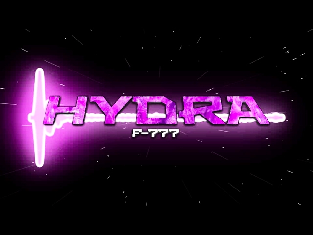F-777 - Hydra [ON SPOTIFY NOW!]