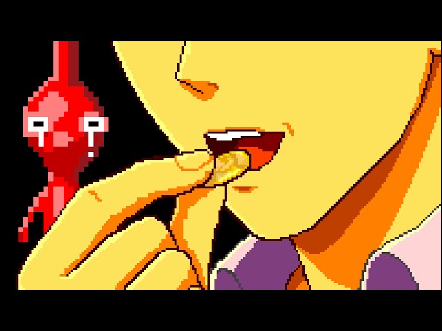 Flower Man but it sounds like OM3GA FLOWERY