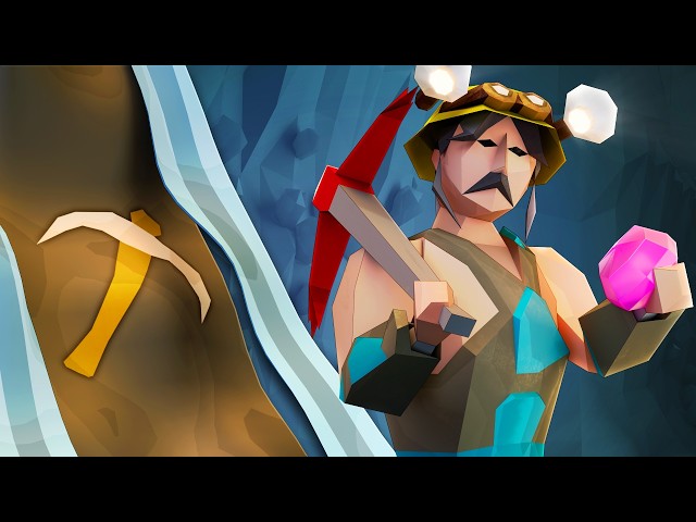 Theoatrix's 1-99 Mining Guide (OSRS 2026)