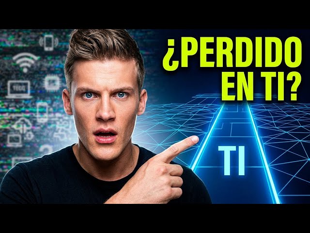 Cómo Aprender Tecnología en 2026 | Guía para Principiantes en TI