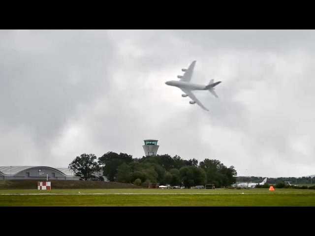 A380 Exceeds Maximum Bank Angle