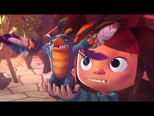 Monsterbox  // visión sana y divertida de la  amistad entre las personas