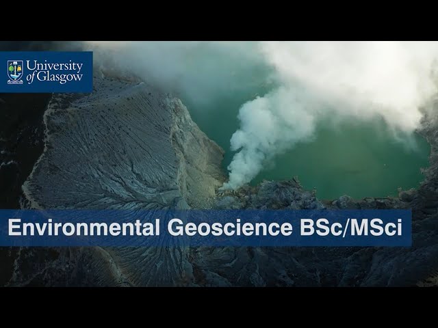 Environmental Geoscience