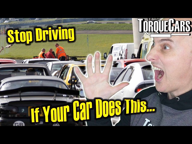 👨‍🔧If Your Car Does This Stop Driving Immediately🔧 These Car Warning Signs Mean Trouble Is Coming