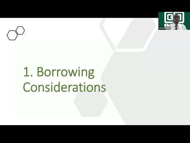 Debt Management Strategies for MSMEs