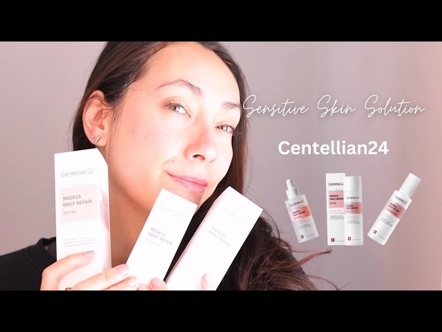 Centellian24 Madeca Daily Repair a Sensitive Skin Solution