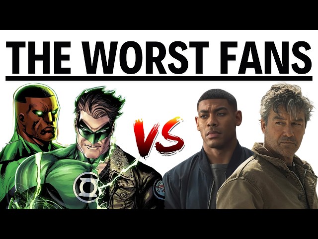 How Lanterns EXPOSED The DC Fandom