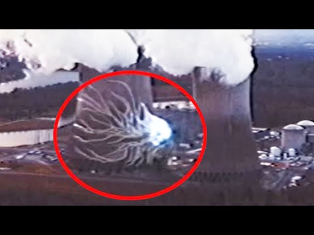 Top 10 Disturbing Signs CERN May Have Ripped Through Reality