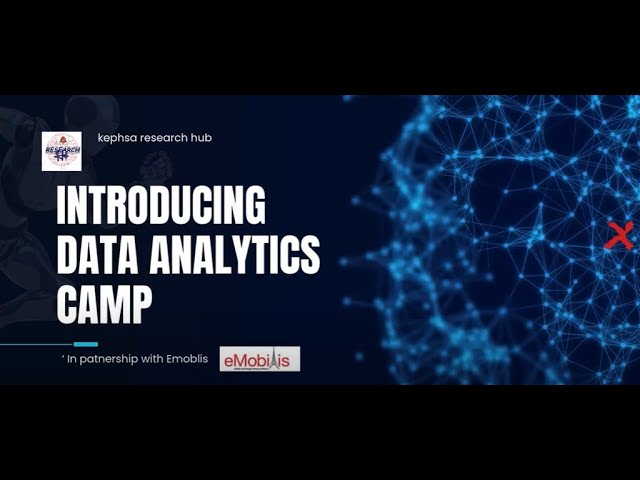 data analytics camp