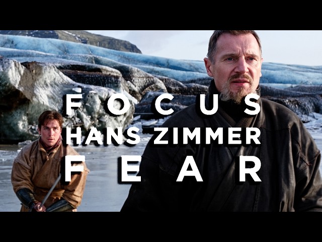 You Are Stepping Into The Unknown Fear | Hans Zimmer Batman Begins Focus Music