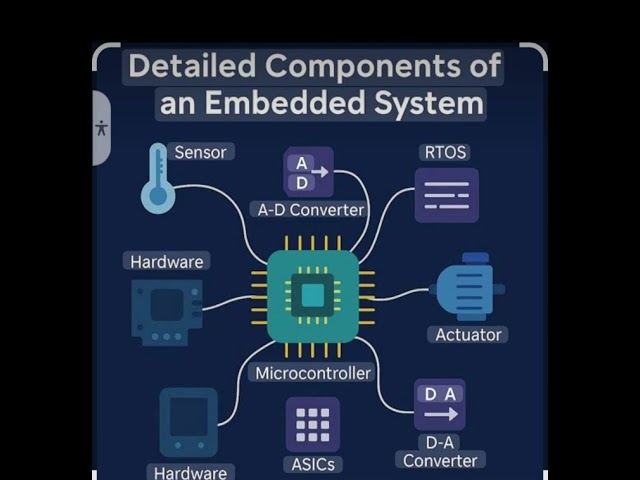 Embedded Systems (RTOS) In Electronics Communication