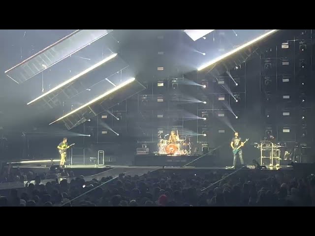 Muse - Supermassive Black Hole - Quebec City - March 12-2023